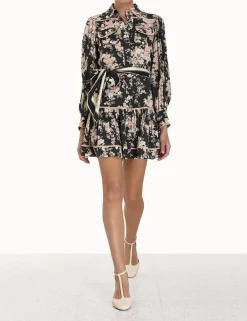 ZIMMERMANN Dresses<Shirt Mini Dress