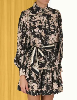ZIMMERMANN Dresses<Shirt Mini Dress