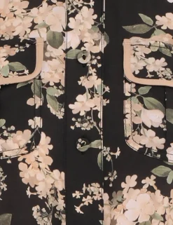 ZIMMERMANN Dresses<Shirt Mini Dress