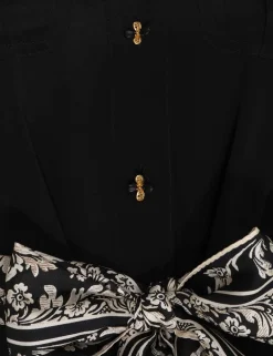 ZIMMERMANN Luminosity<Shirt Mini Dress