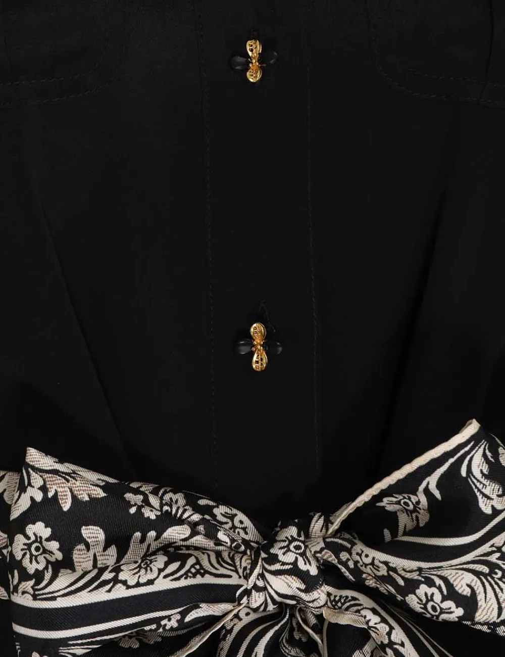 ZIMMERMANN Luminosity<Shirt Mini Dress