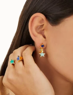 ZIMMERMANN Accessories<Shooting Star Ear Jacket