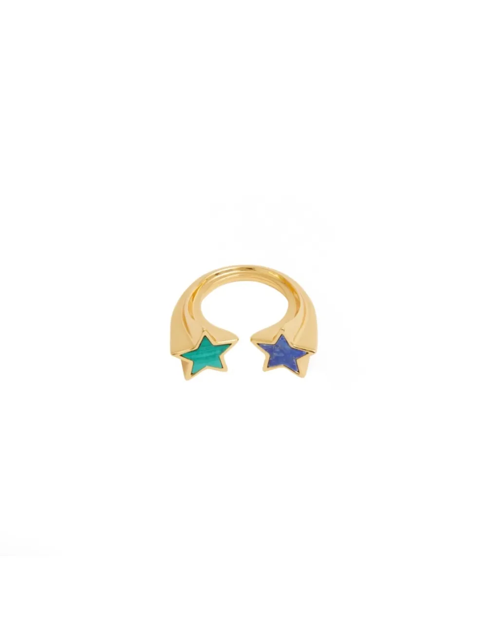ZIMMERMANN Rings<Shooting Star Fireworks Ring