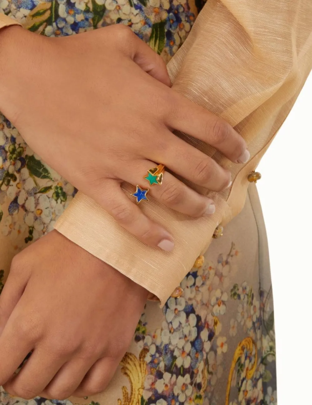 ZIMMERMANN Accessories<Shooting Star Fireworks Ring
