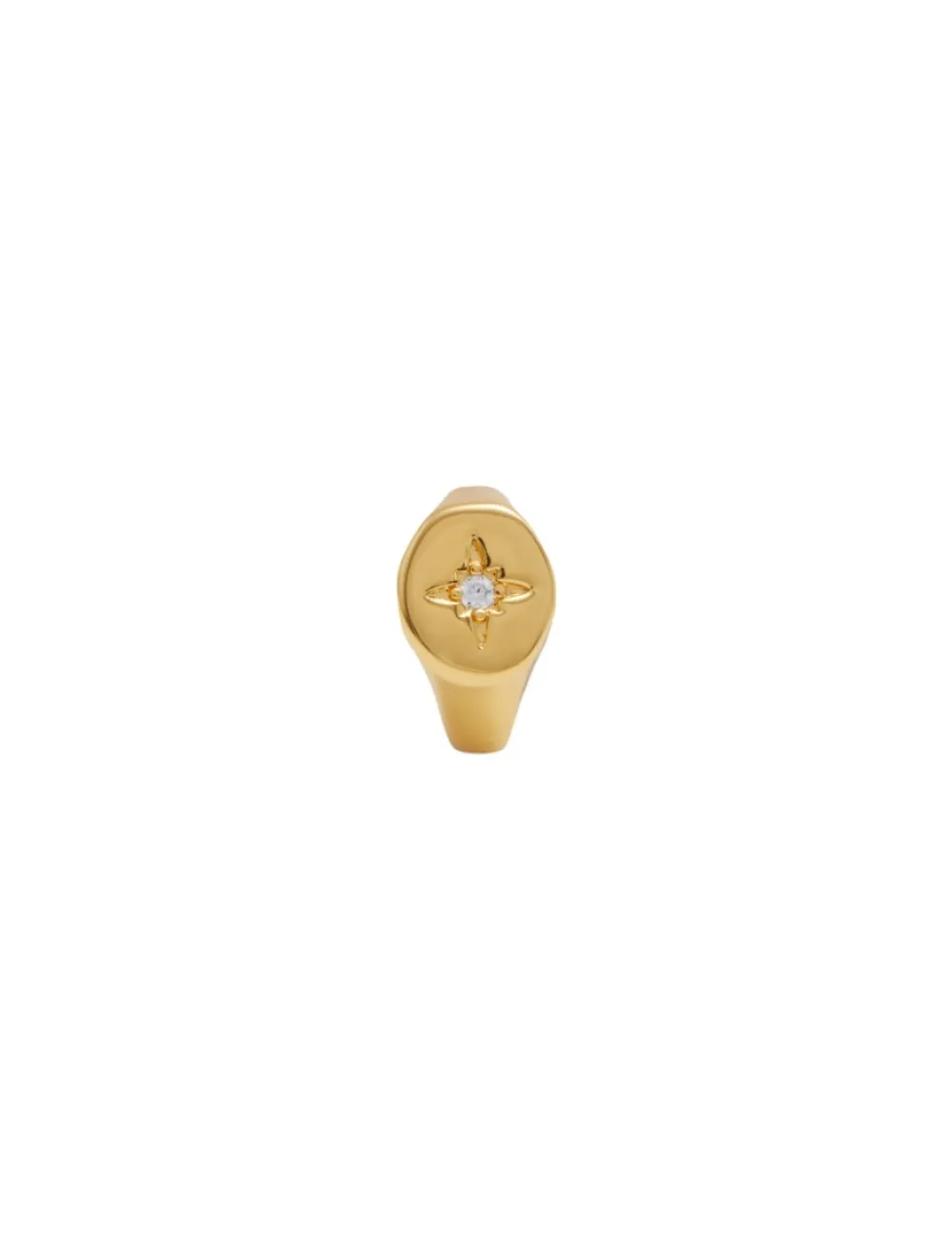 ZIMMERMANN Earrings<Signet Mini Earring