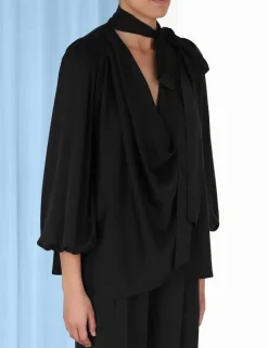 ZIMMERMANN Luminosity<Silk Billow Blouse