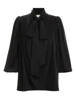 ZIMMERMANN Clothing<Silk Billow Blouse