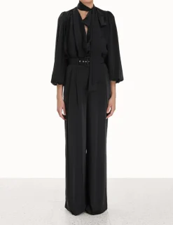 ZIMMERMANN Clothing<Silk Billow Blouse