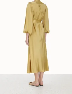 ZIMMERMANN Luminosity<Silk Billow Dress