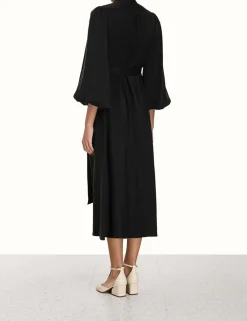 ZIMMERMANN Clothing<Silk Billow Dress
