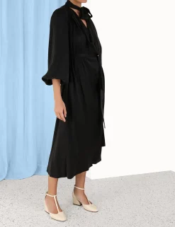 ZIMMERMANN Dresses<Silk Billow Dress