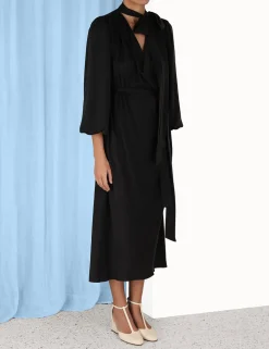 ZIMMERMANN Dresses<Silk Billow Dress