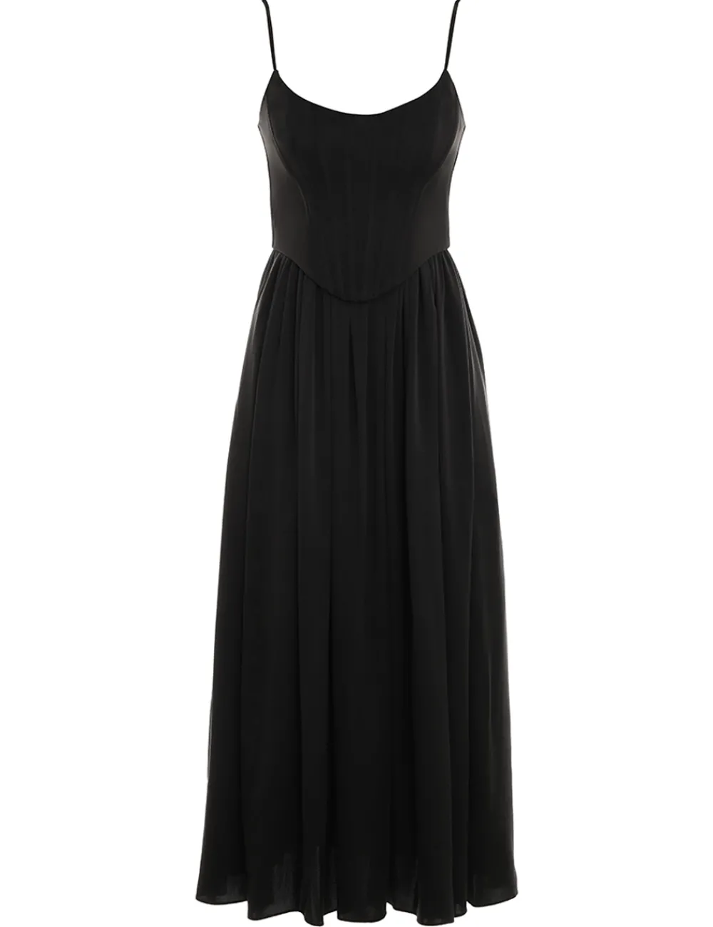 ZIMMERMANN Dresses<Silk Corset Dress