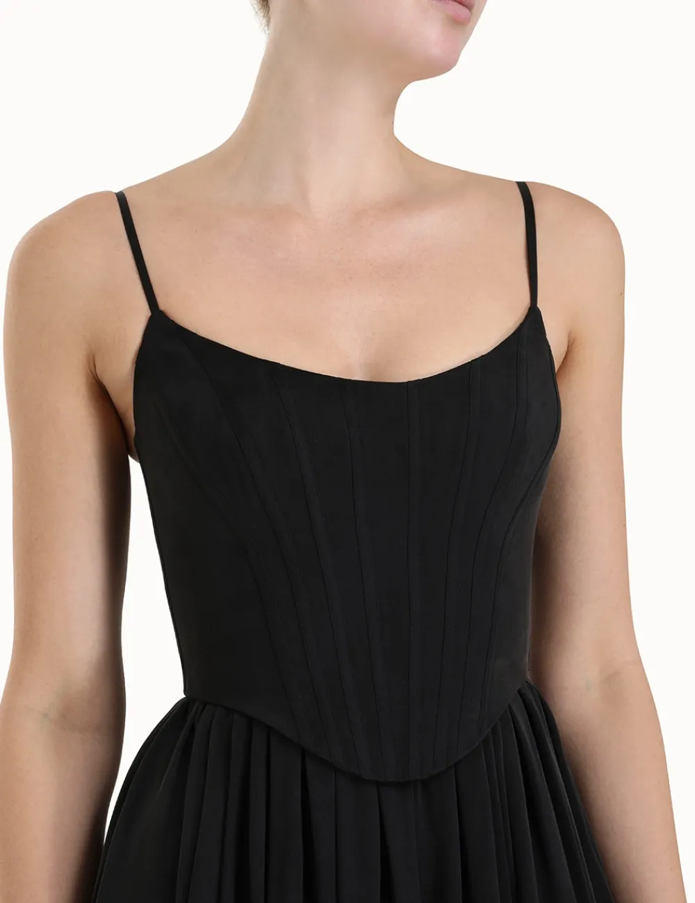 ZIMMERMANN Dresses<Silk Corset Dress