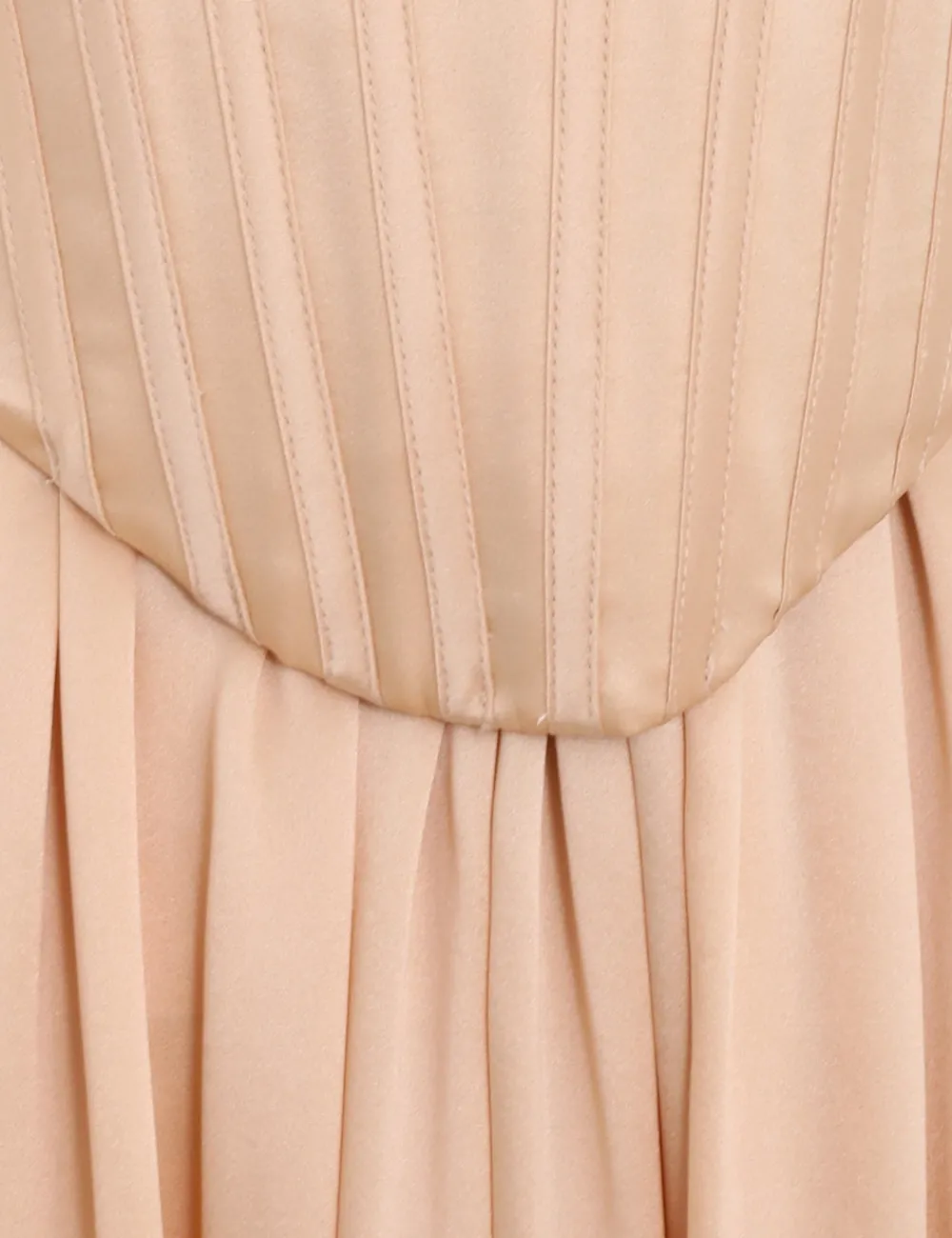 ZIMMERMANN Clothing<Silk Corset Dress
