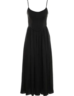 ZIMMERMANN Clothing<Silk Corset Dress