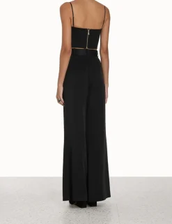 ZIMMERMANN Tops<Silk Corset Top