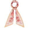 ZIMMERMANN Scarves<Silk Cotton Neck Scarf