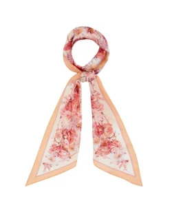 ZIMMERMANN Accessories<Silk Cotton Neck Scarf