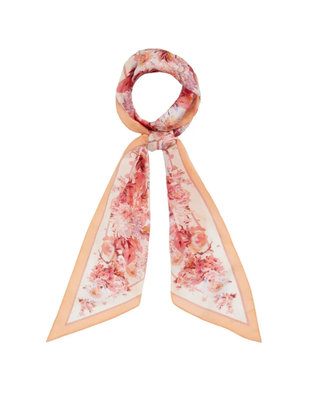 ZIMMERMANN Accessories<Silk Cotton Neck Scarf