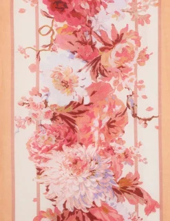 ZIMMERMANN Accessories<Silk Cotton Neck Scarf