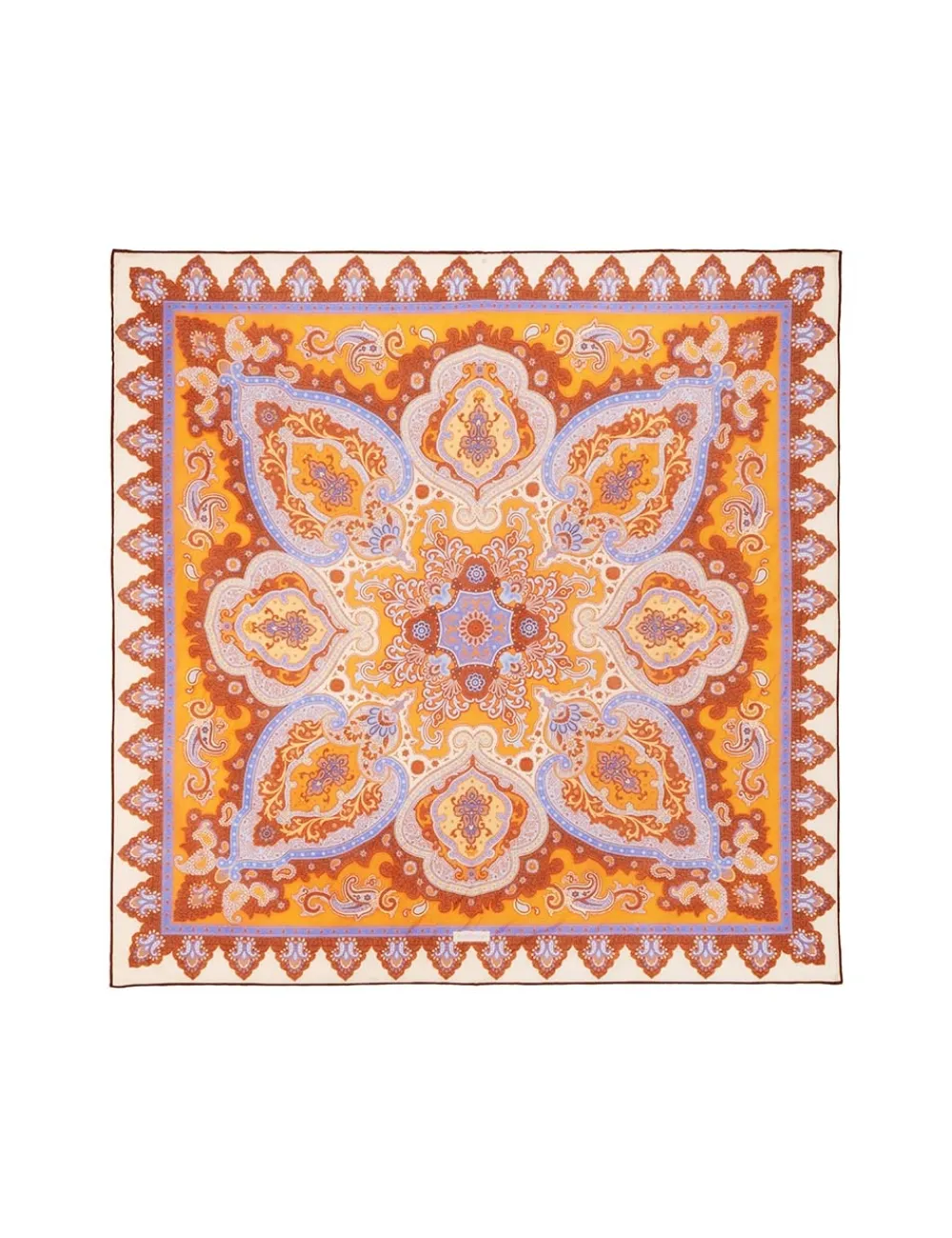 ZIMMERMANN Scarves<Silk Cotton Square Scarf