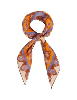 ZIMMERMANN Accessories<Silk Cotton Square Scarf