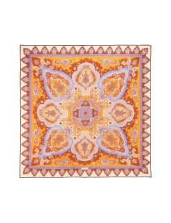 ZIMMERMANN Accessories<Silk Cotton Square Scarf