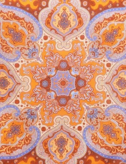 ZIMMERMANN Accessories<Silk Cotton Square Scarf