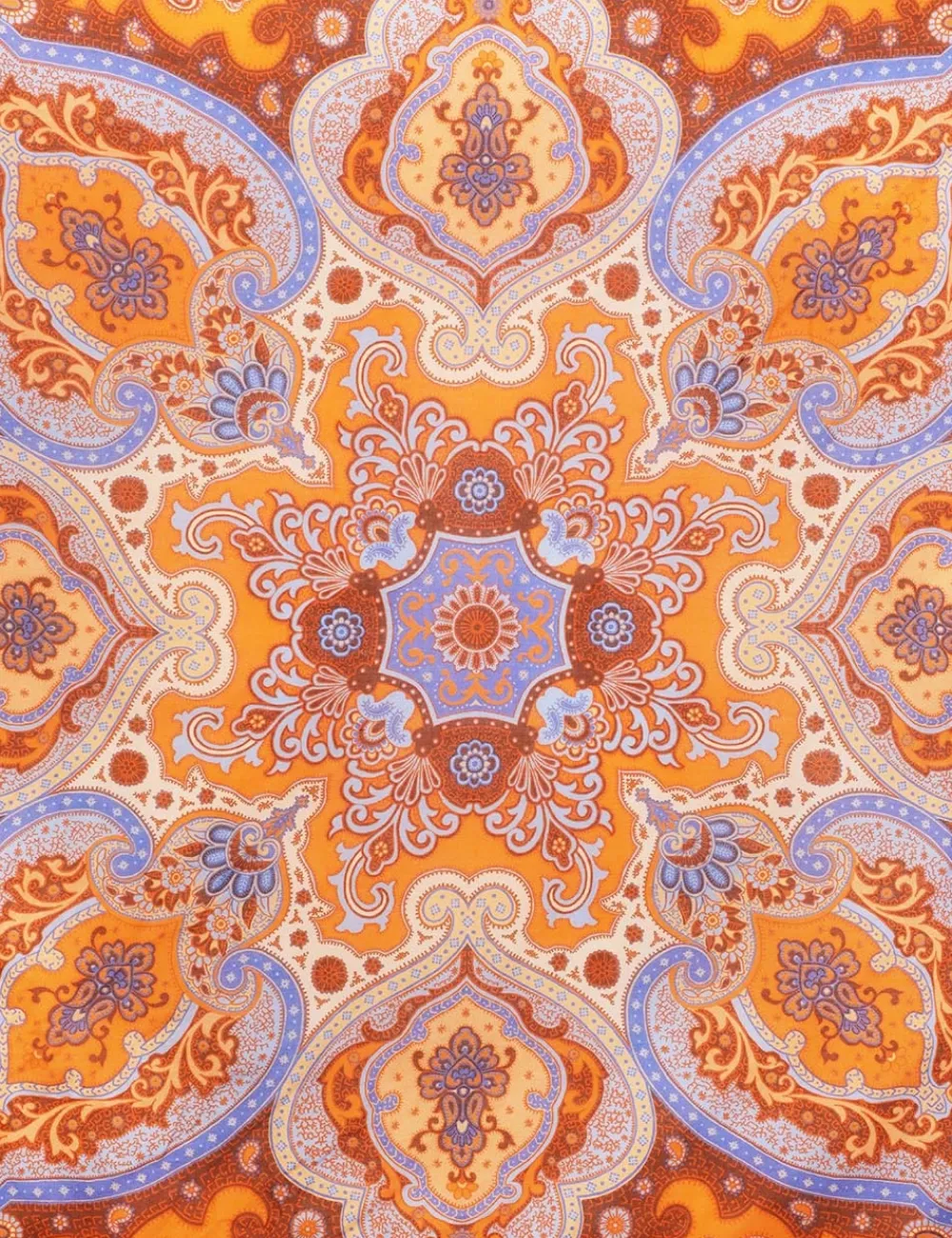 ZIMMERMANN Accessories<Silk Cotton Square Scarf