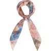 ZIMMERMANN Scarves<Silk Cotton Square Scarf