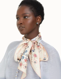 ZIMMERMANN Luminosity<Silk Neck Scarf