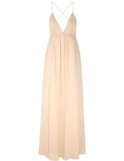 ZIMMERMANN Clothing<Silk Slip Dress