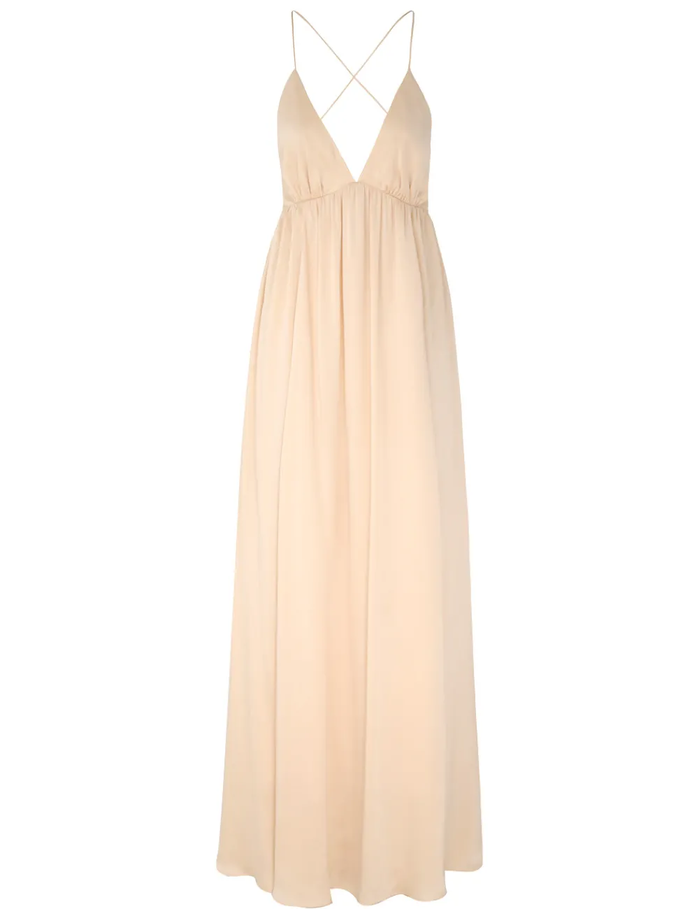 ZIMMERMANN Dresses<Silk Slip Dress
