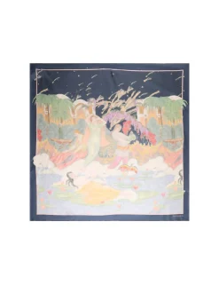 ZIMMERMANN Accessories<Silk Square Scarf