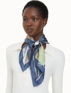 ZIMMERMANN Luminosity<Silk Square Scarf