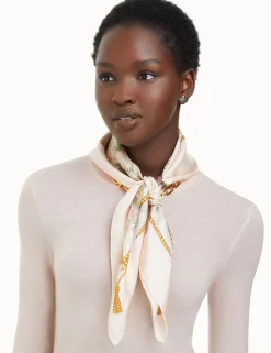 ZIMMERMANN Scarves<Silk Square Scarf