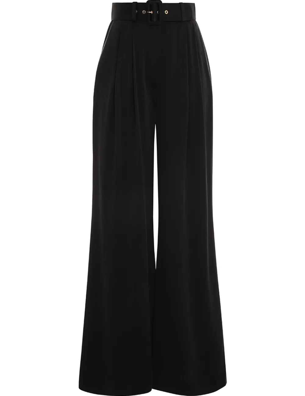 ZIMMERMANN Clothing<Silk Tuck Pant