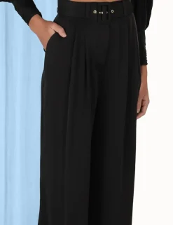 ZIMMERMANN Clothing<Silk Tuck Pant