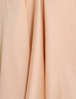 ZIMMERMANN Dresses<Silk Wrap Mini Dress