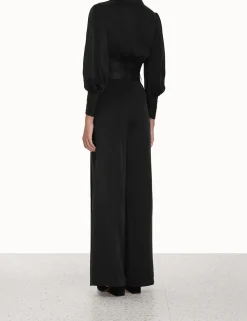 ZIMMERMANN Luminosity<Silk Wrap Top