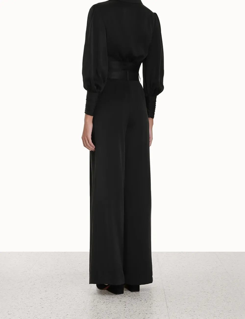 ZIMMERMANN Tops<Silk Wrap Top