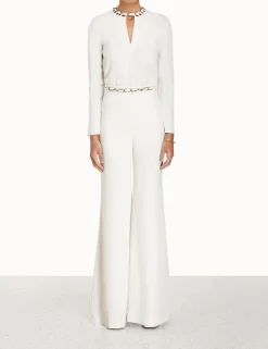 ZIMMERMANN Shorts & Pants<Skinny Flare Pant