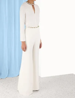 ZIMMERMANN Shorts & Pants<Skinny Flare Pant
