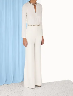 ZIMMERMANN Luminosity<Skinny Flare Pant