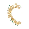 ZIMMERMANN Earrings<Small Floral Ear Cuff