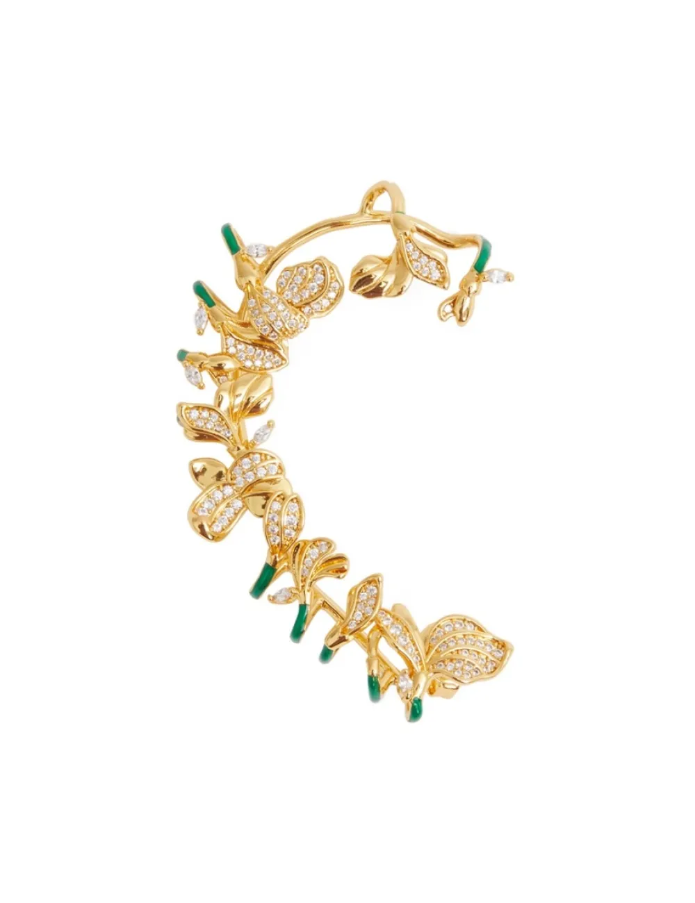 ZIMMERMANN Accessories<Small Floral Ear Cuff