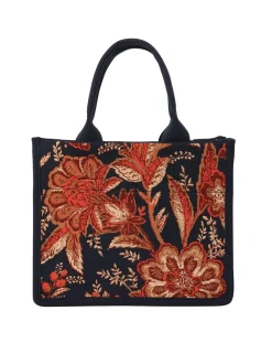 ZIMMERMANN Bags<Small Jacquard Tote