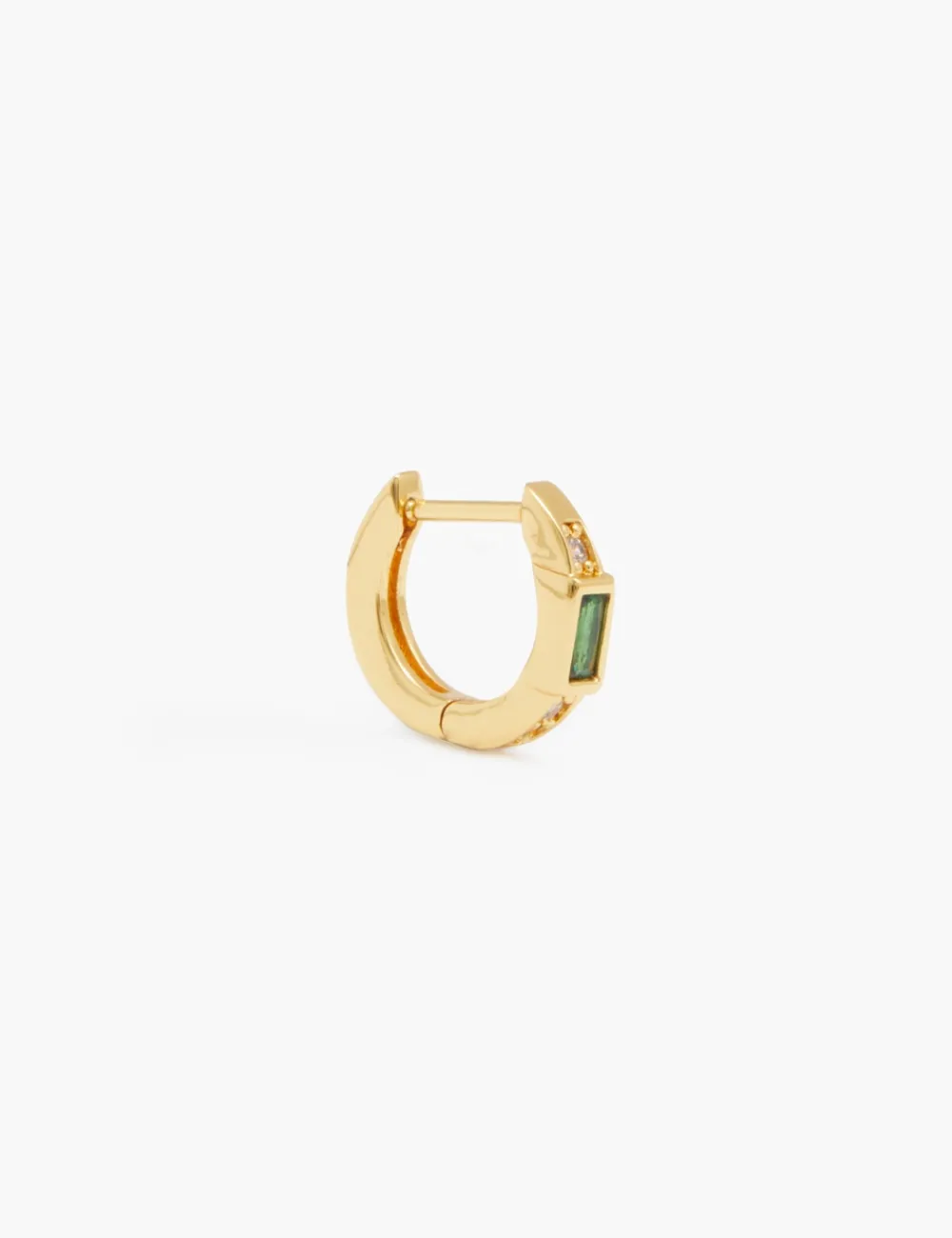 ZIMMERMANN Earrings<Solitare Thin Huggie