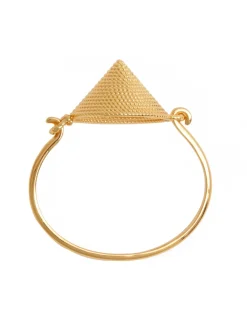 ZIMMERMANN Accessories<Spiral Rope Cone Cuff